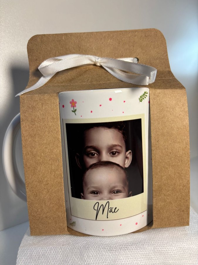 Amor de Mãe com Foto