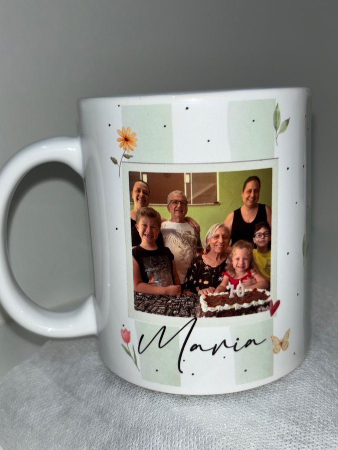Memórias de Mãe